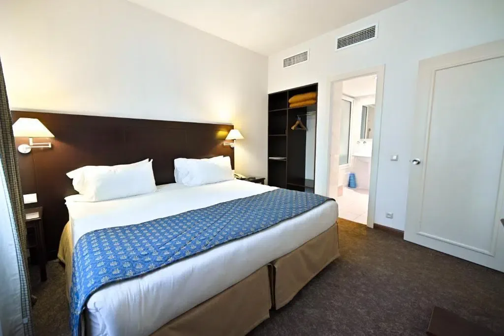 Habitación de hotel