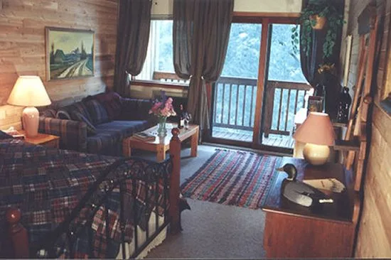 Habitación del alojamiento principal