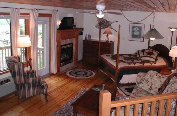 Habitación para huéspedes