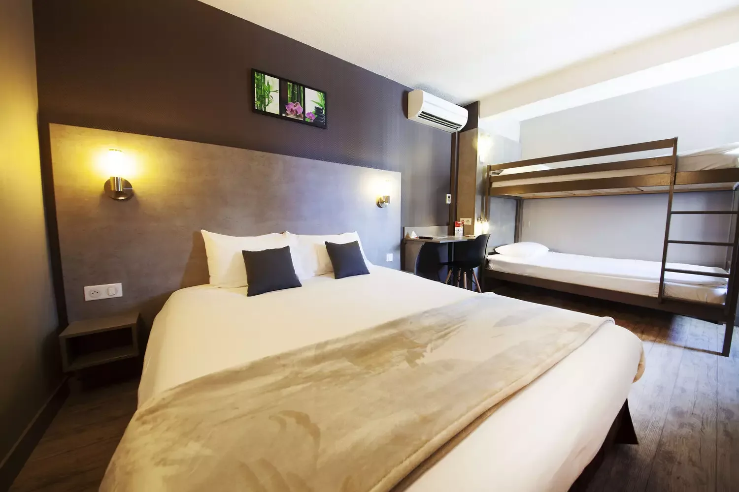 Habitación de hotel