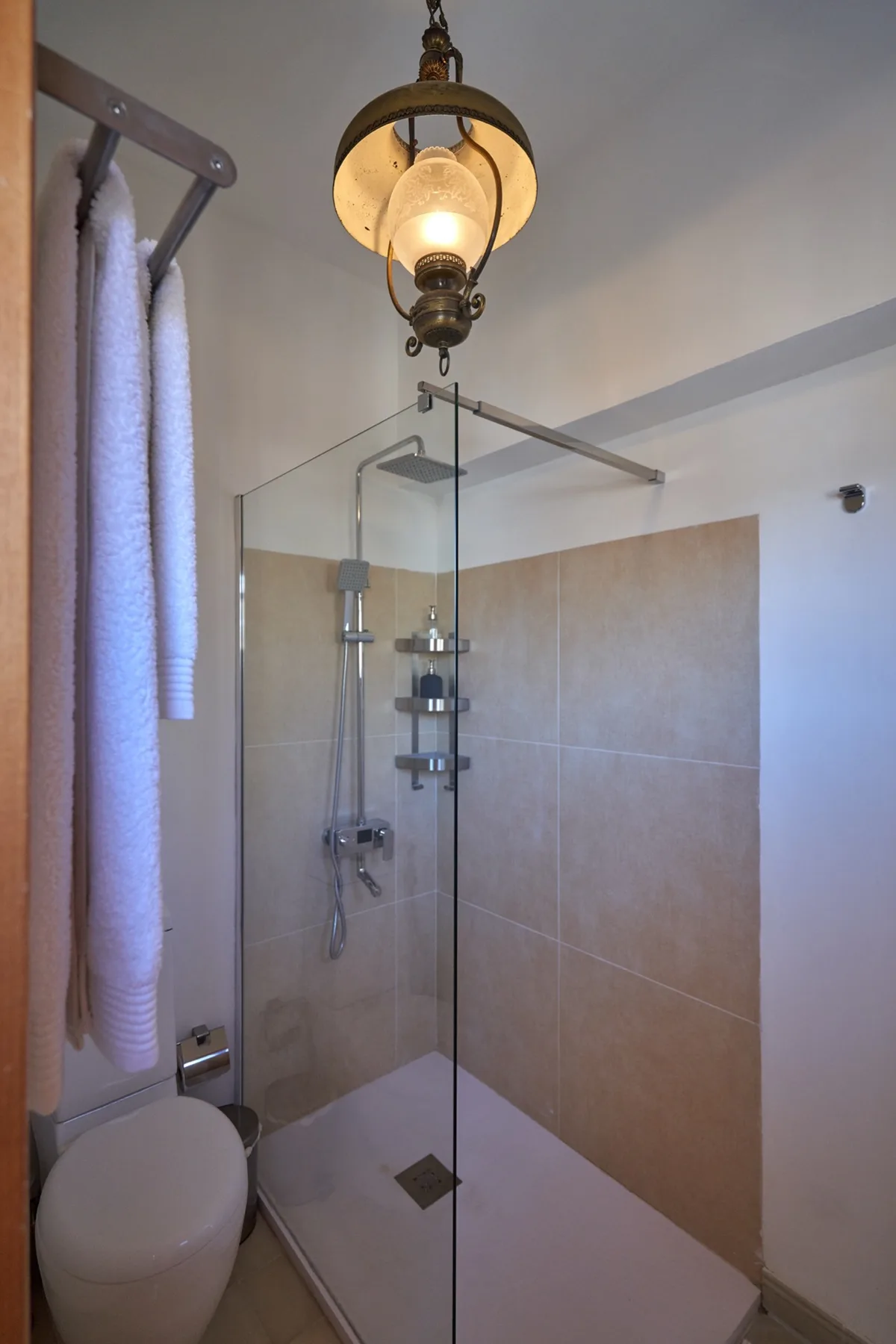 Hotel room or suite