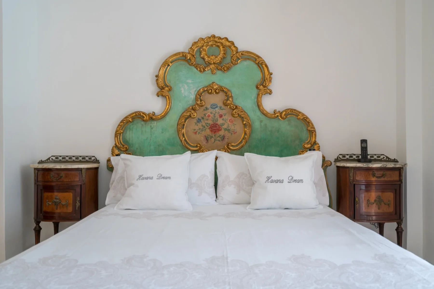 Hotel room or suite