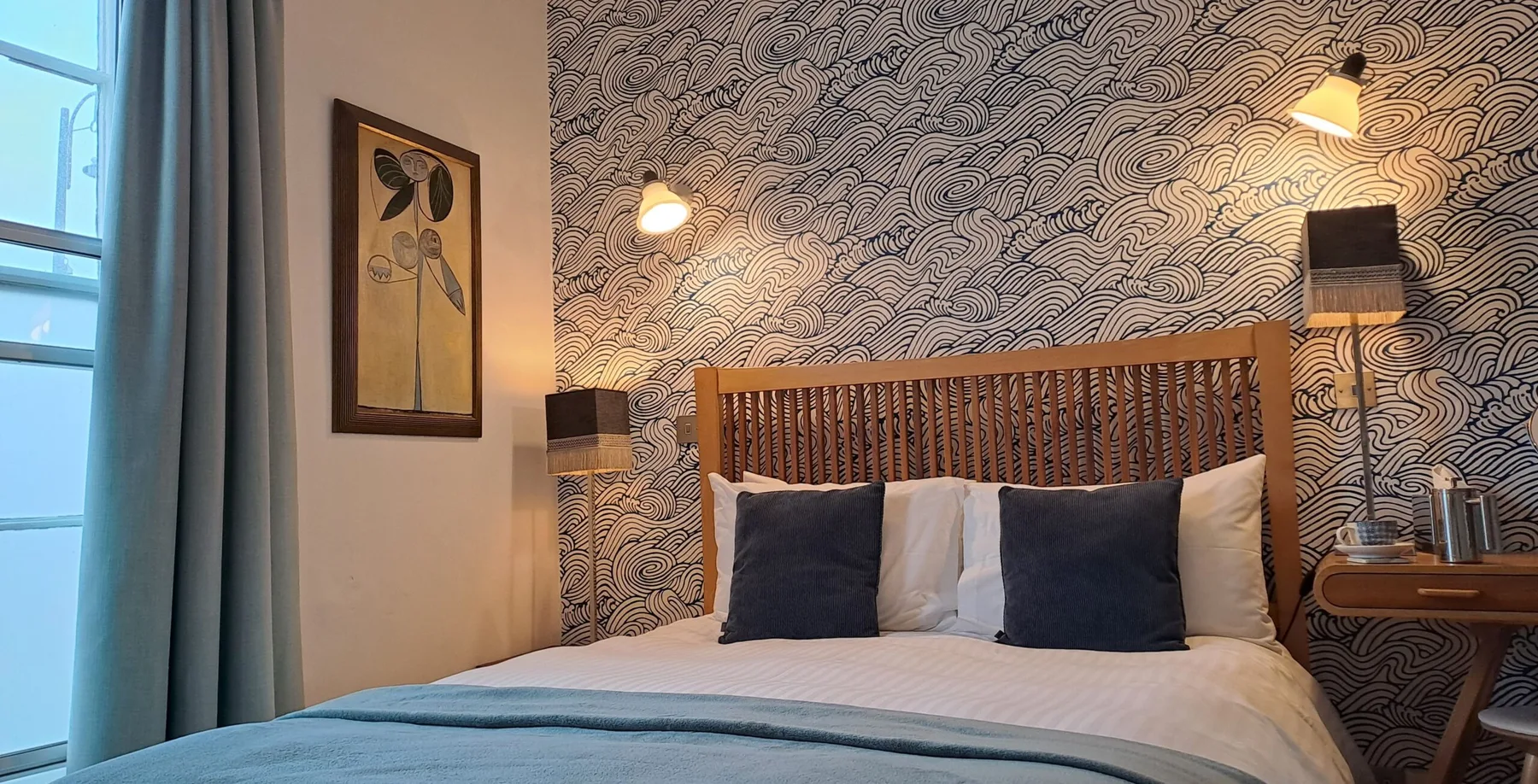 Comfort room