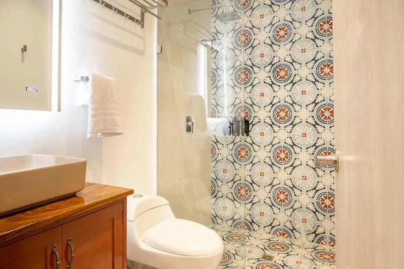 Gleaming Loft w/ Balcony in Bocagrande