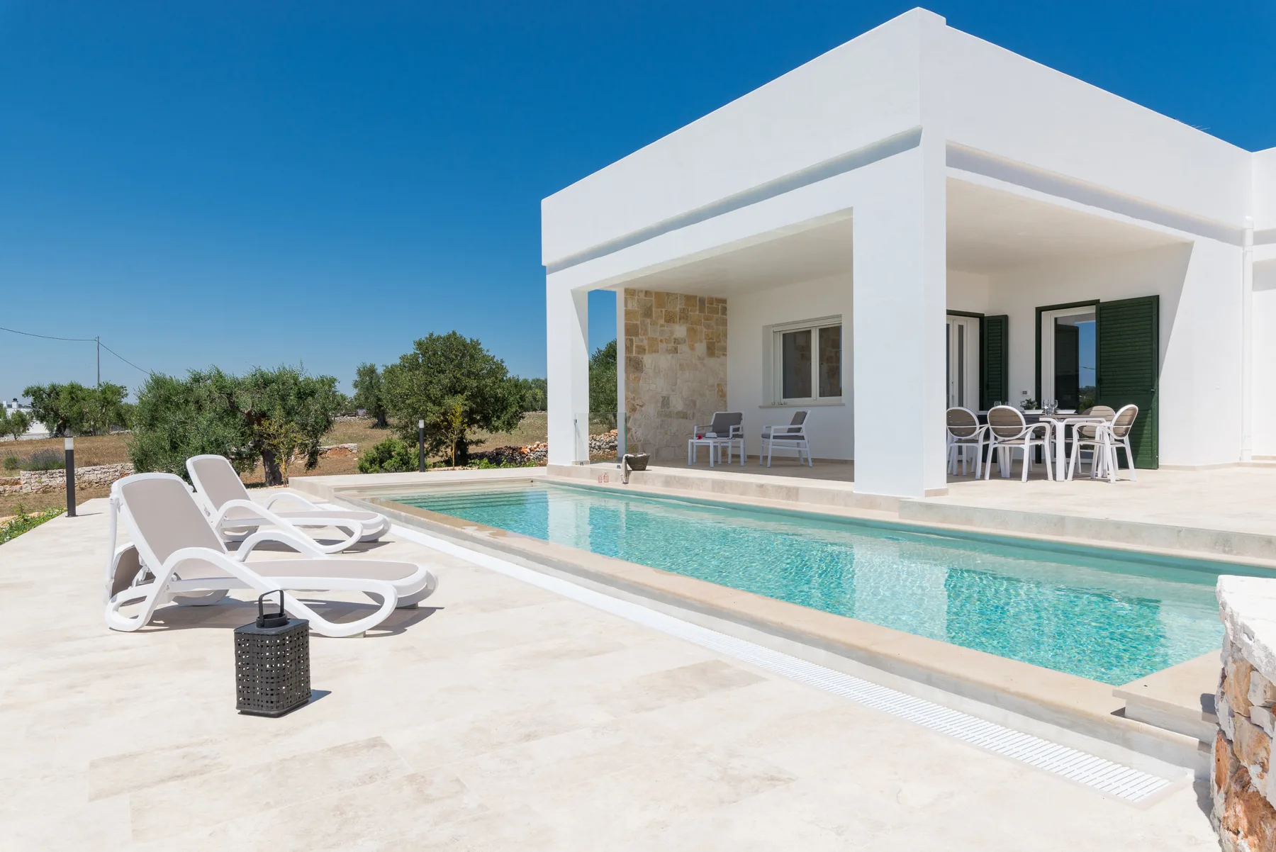 Charming Villa with Pool