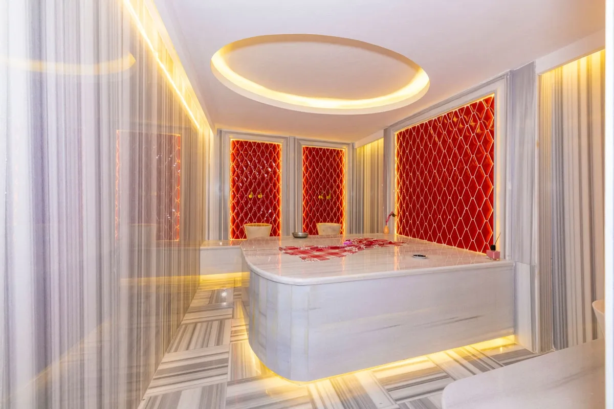 Baño turco