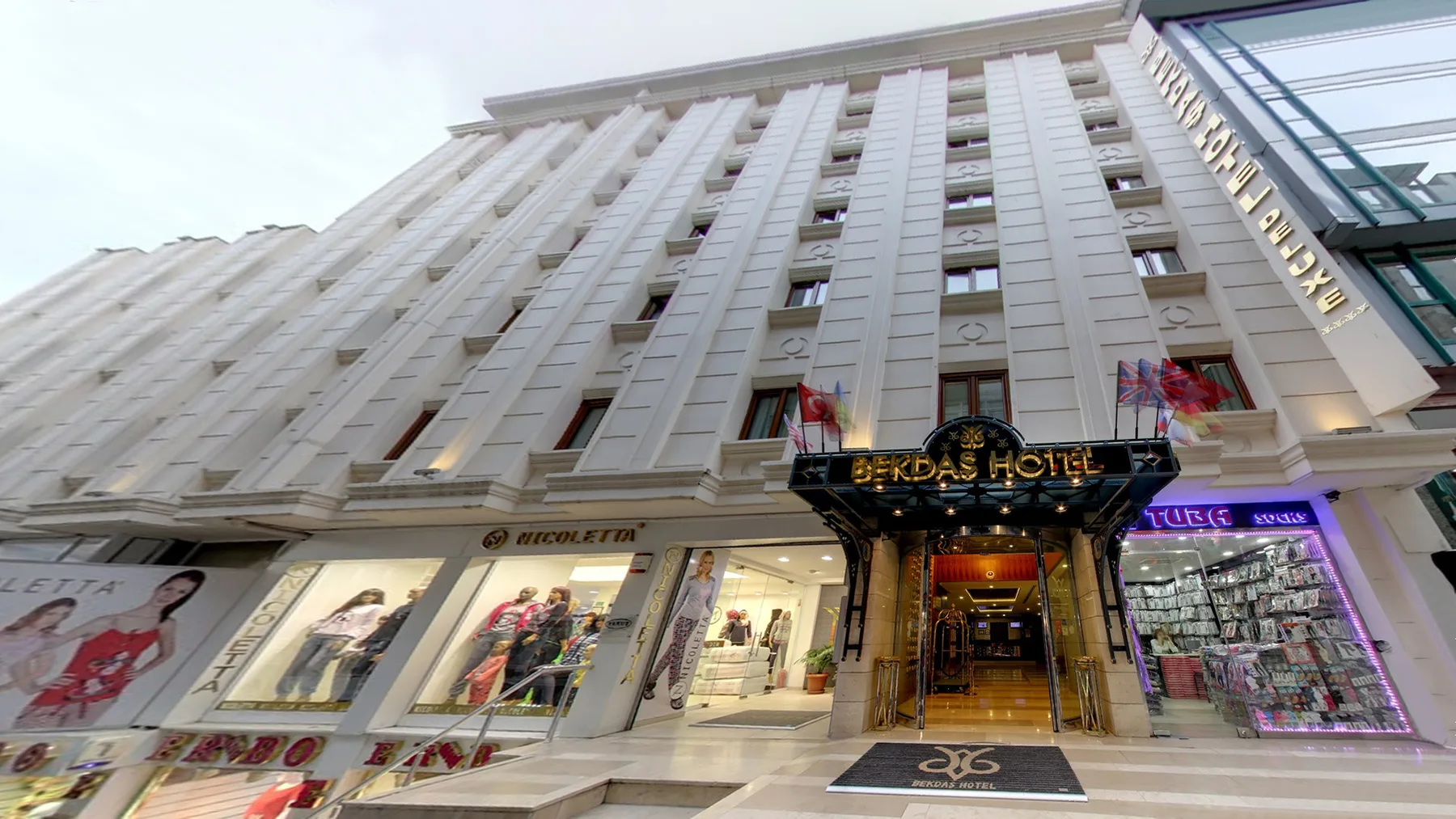 Bekdas Hotel Deluxe & SPA