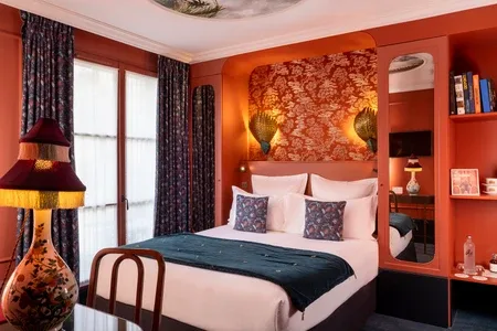 Hotel Monte Cristo Paris