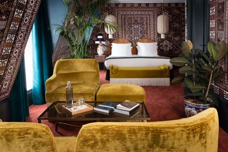 Hotel Monte Cristo Paris