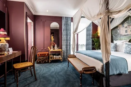Hotel Monte Cristo Paris