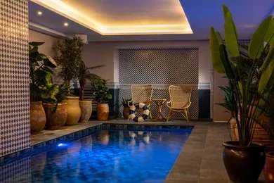 Hotel Monte Cristo Paris