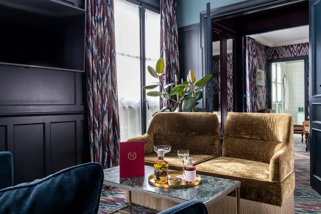 Hotel Monte Cristo Paris