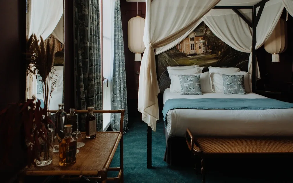 Hotel Monte Cristo Paris