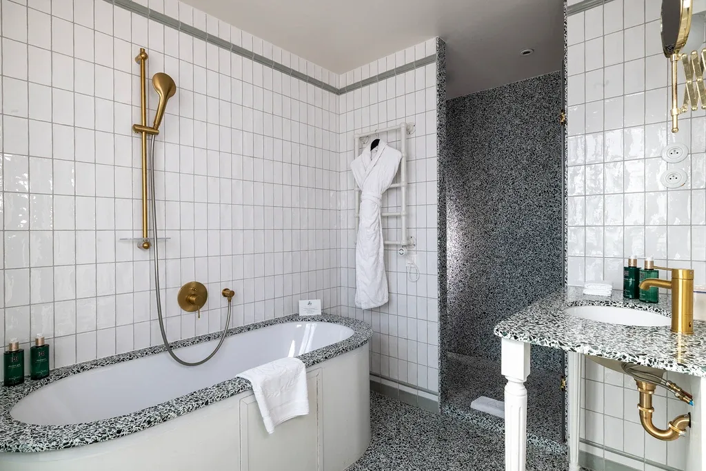 Hotel Monte Cristo Paris