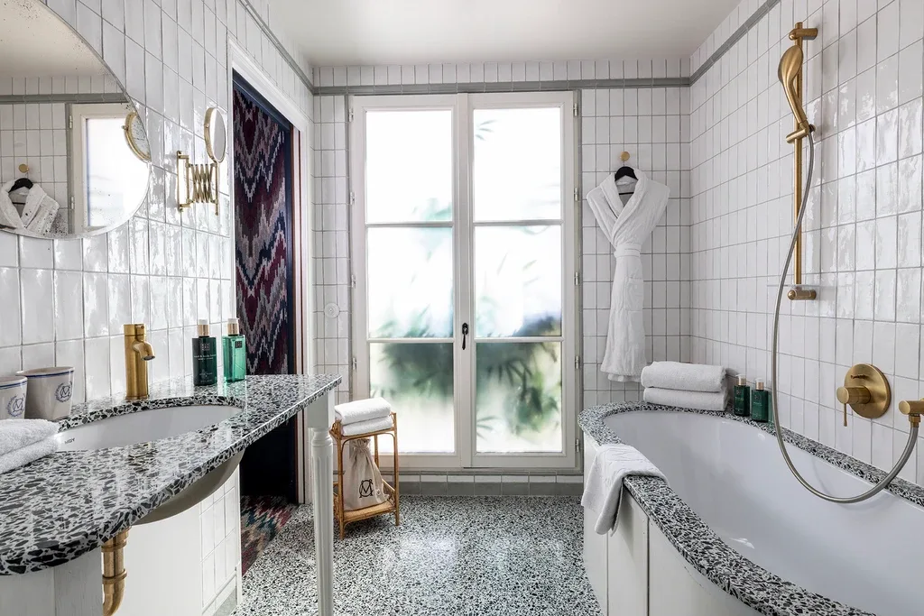 Hotel Monte Cristo Paris
