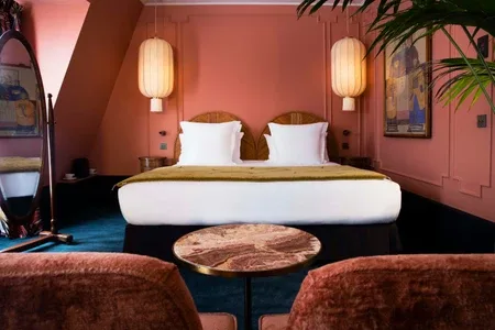 Hotel Monte Cristo Paris