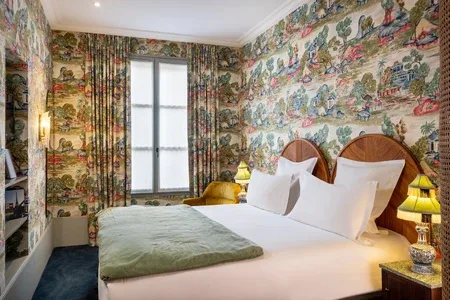 Hotel Monte Cristo Paris