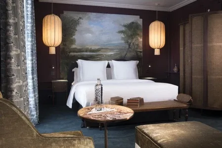 Hotel Monte Cristo Paris