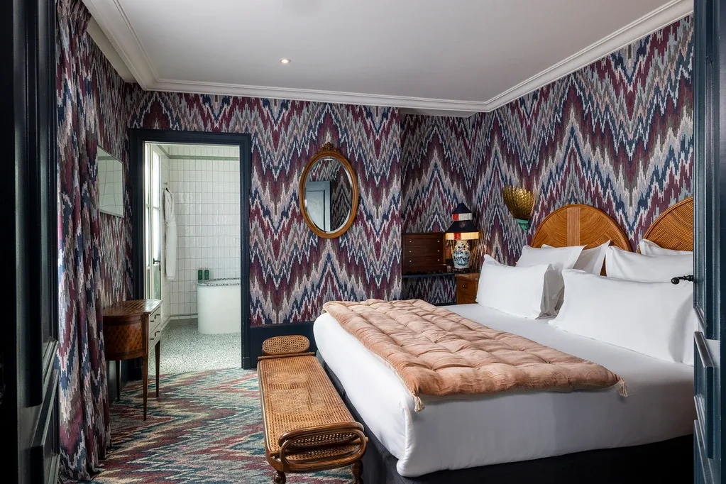 Hotel Monte Cristo Paris