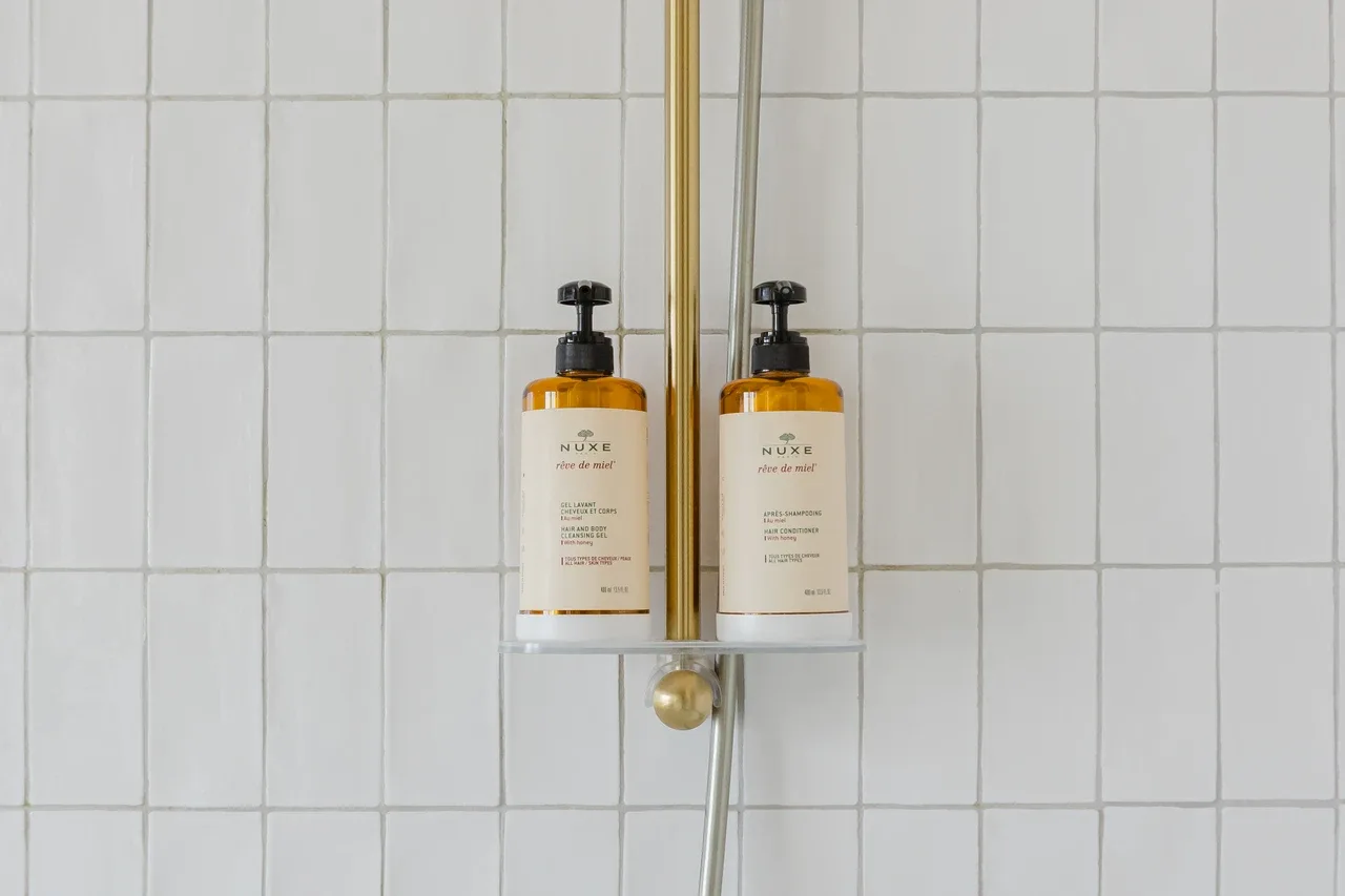 Monte Cristo Paris - Bathroom Suite Alexandre