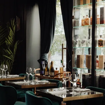 Hotel Monte Cristo Paris
