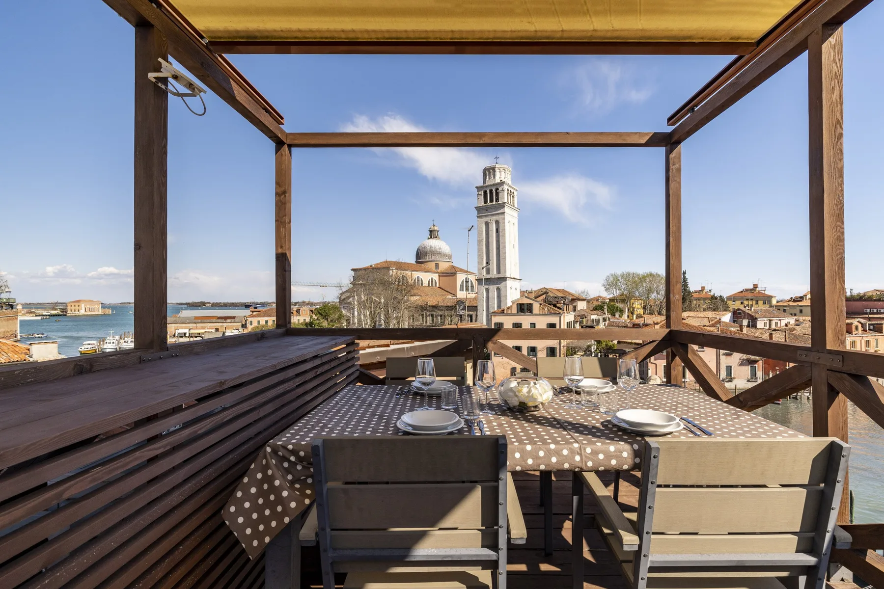 Skyline Penthouse