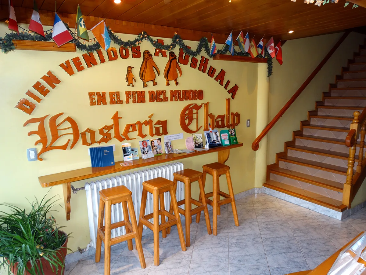 Foto del alojamiento Hostería Chalp
