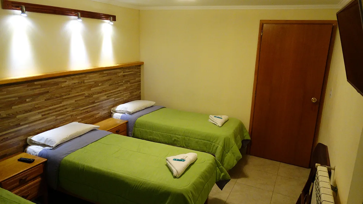 Foto del alojamiento Hostería Chalp