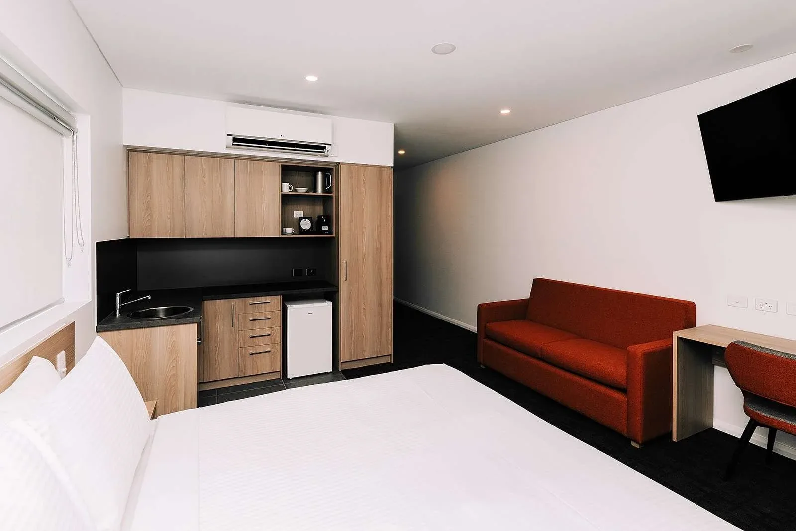 Accessible King room