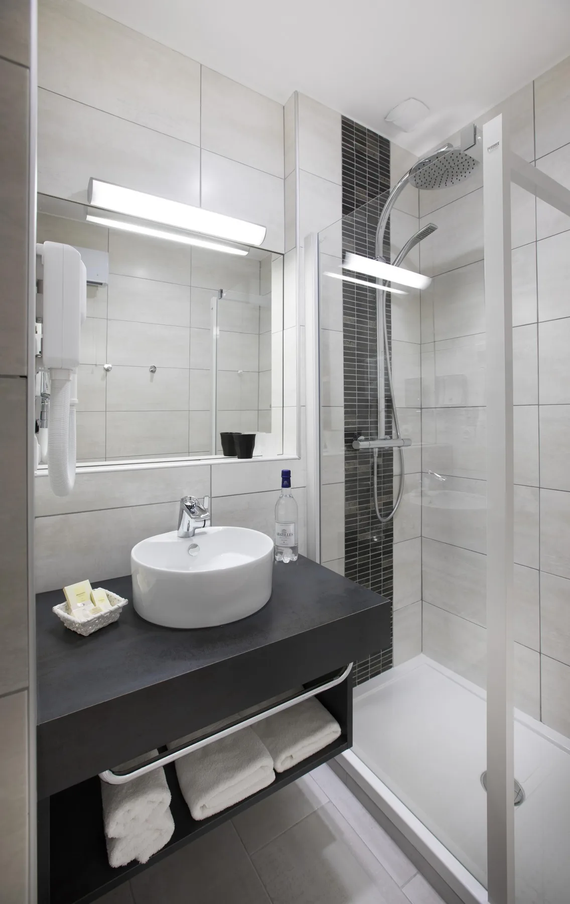 Comfort room bathroom