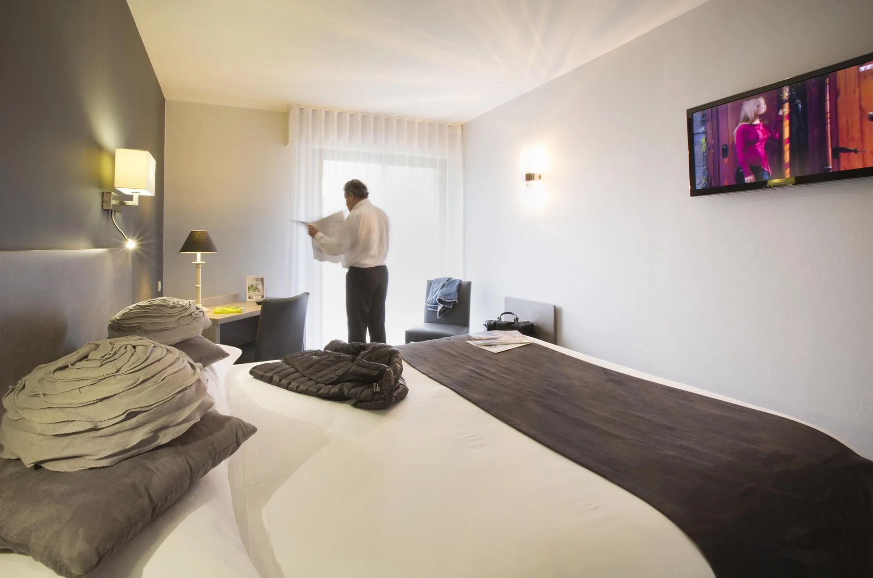 Privilege room