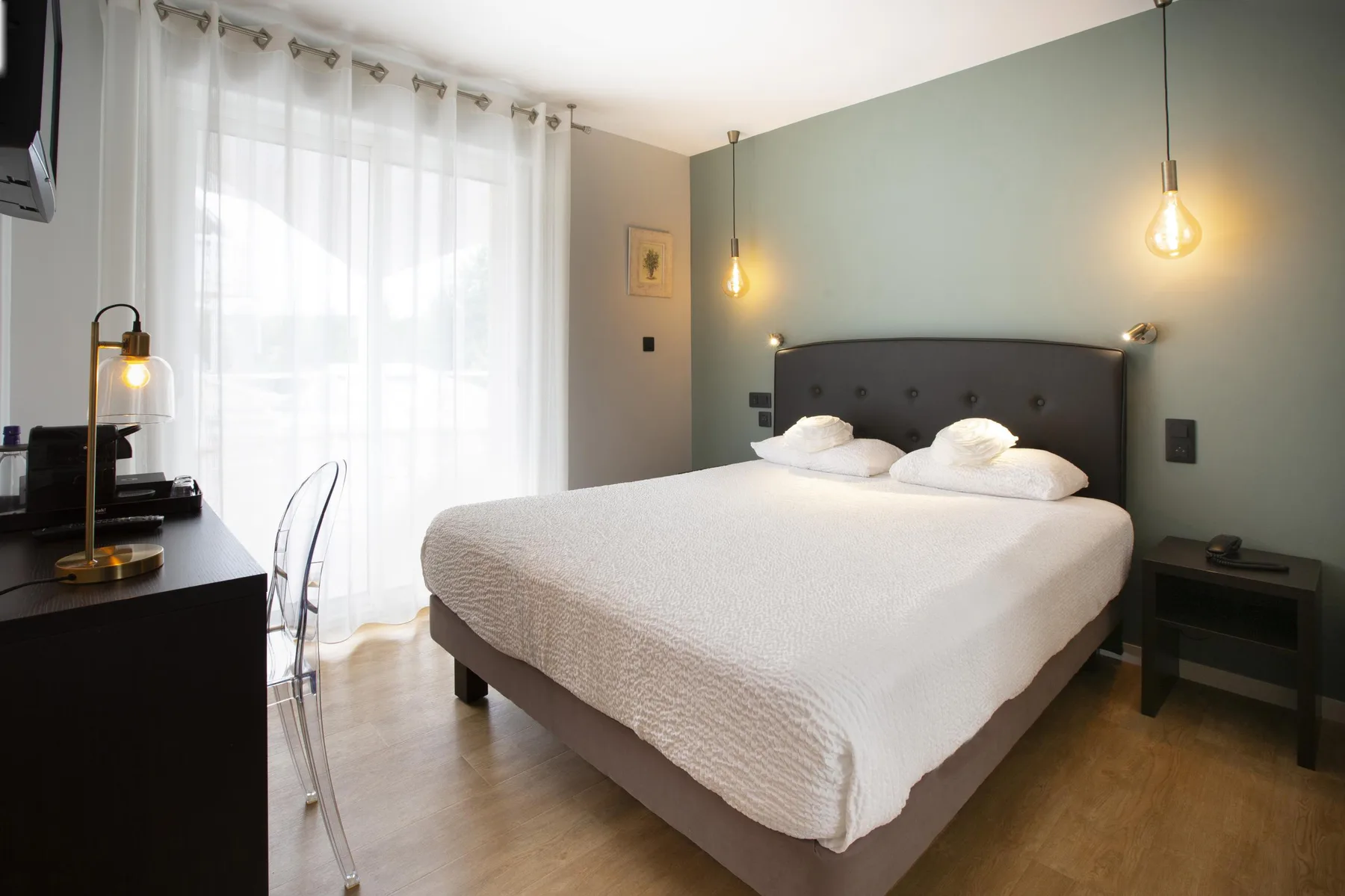 Privilege double room