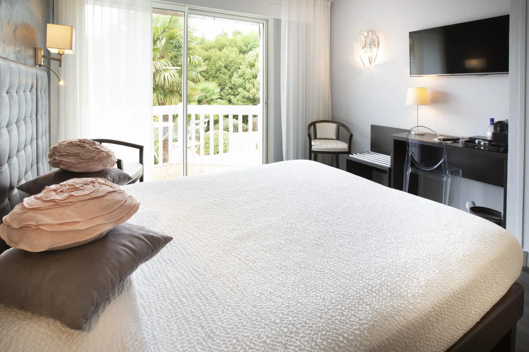 Privilege double room