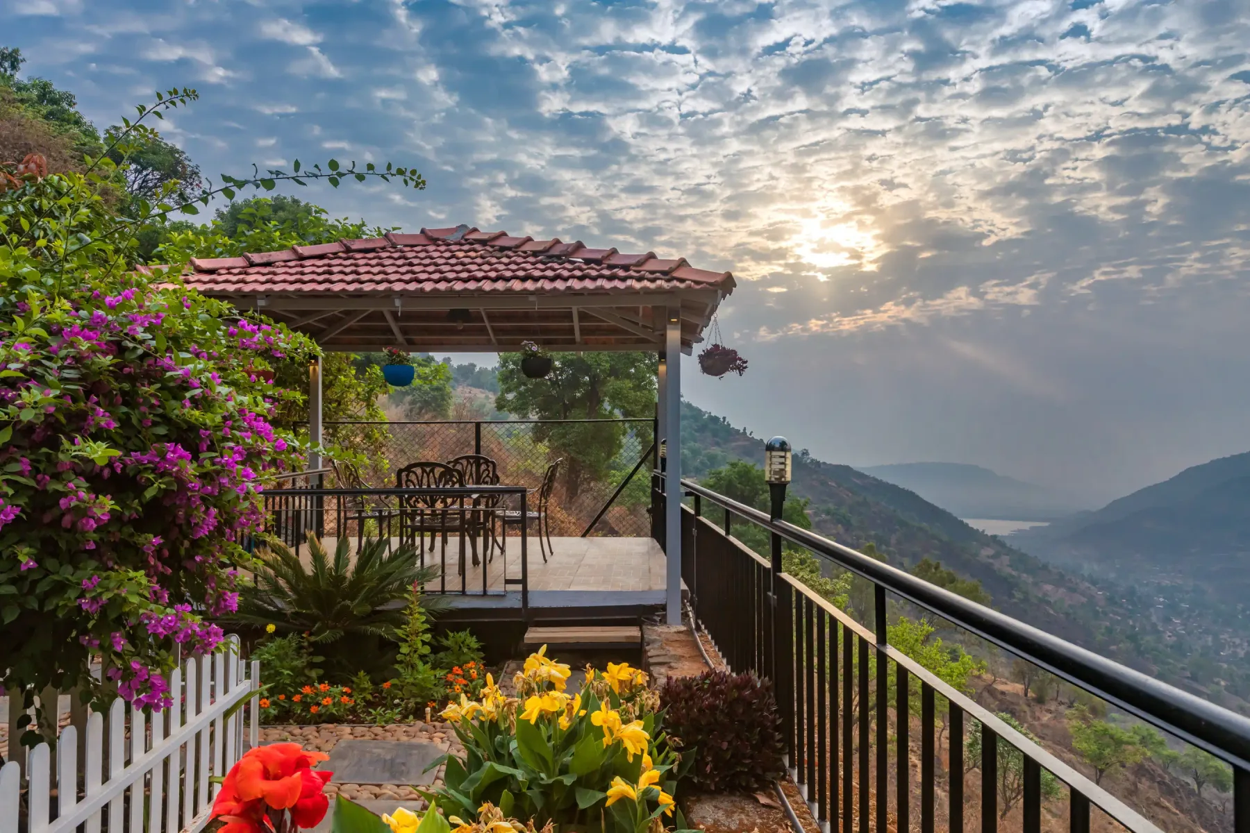 Verandah by the Valley