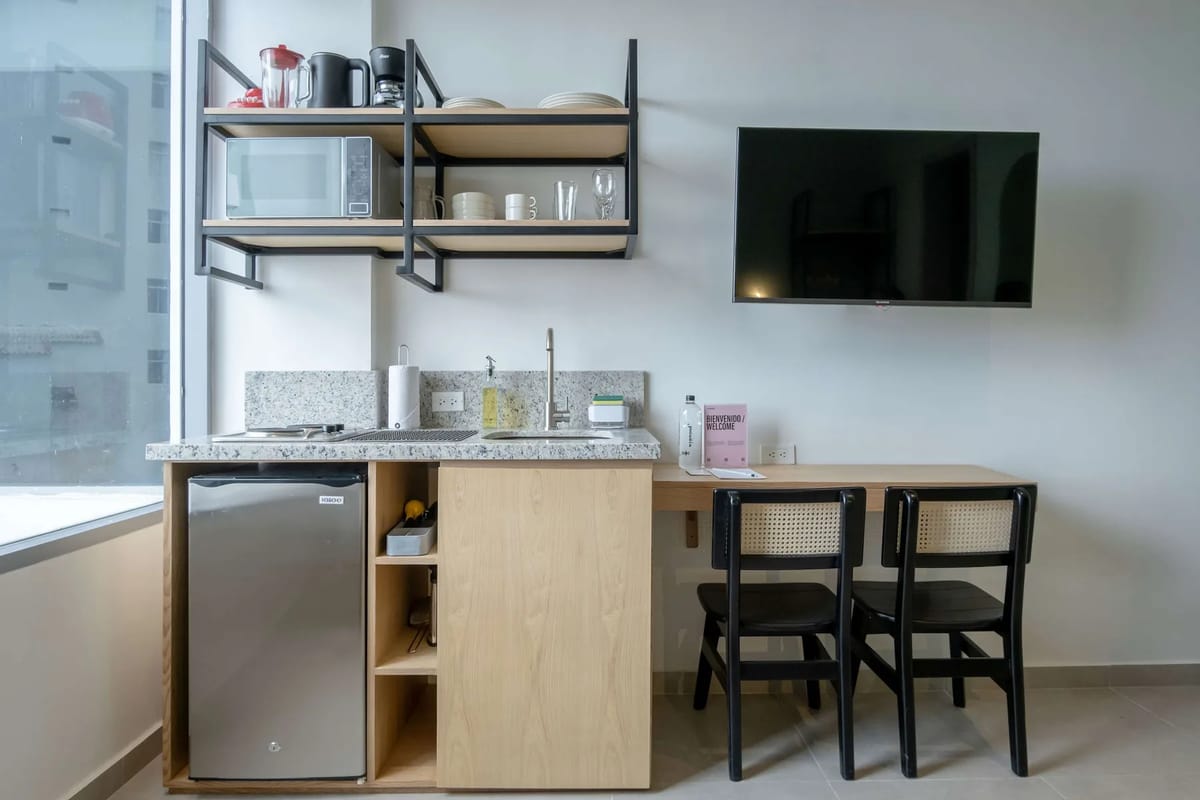 Peaceful 2BR w/ Great Terrace in Bocagrande