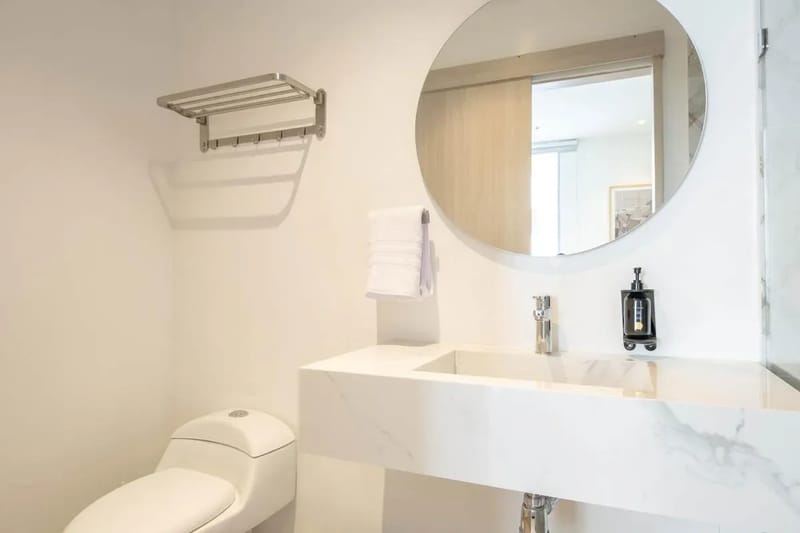 Peaceful 2BR w/ Great Terrace in Bocagrande
