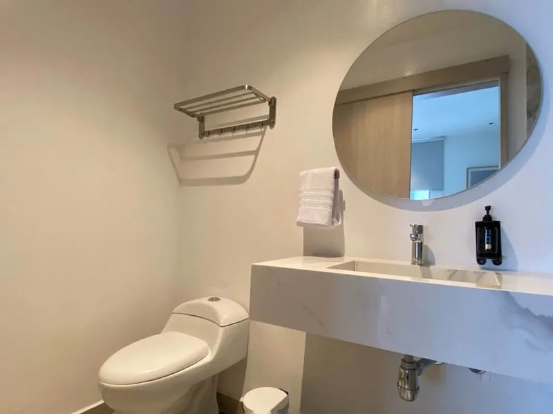 Peaceful 2BR w/ Great Terrace in Bocagrande
