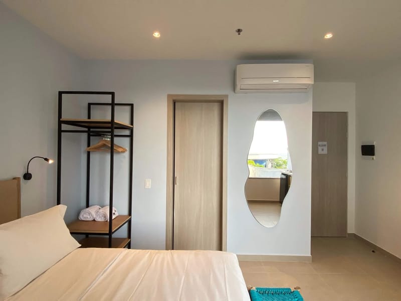 Peaceful 2BR w/ Great Terrace in Bocagrande