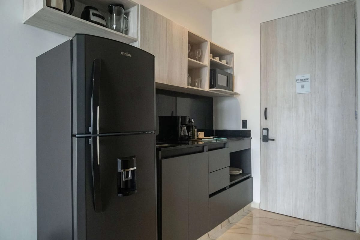 Shining 1BR w/ AC near C. Amurallada