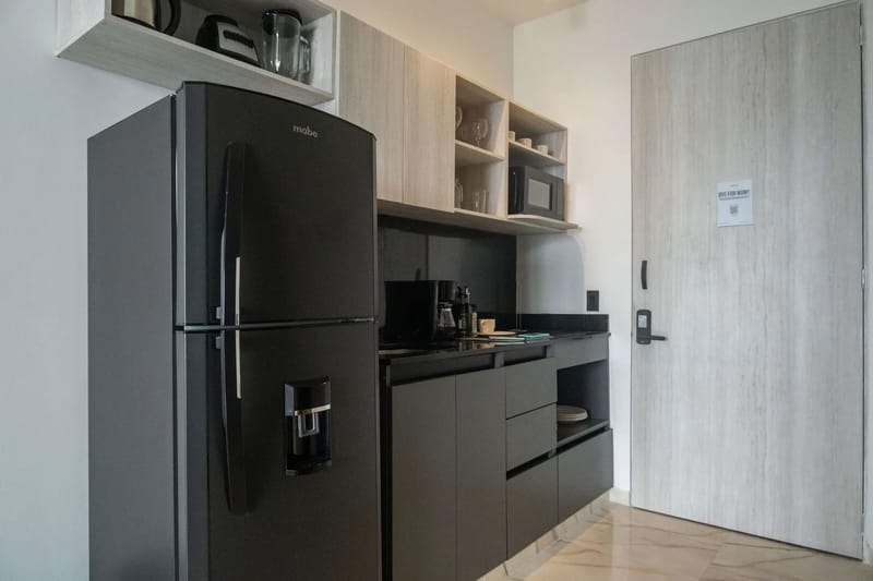 Shining 1BR w/ AC near C. Amurallada