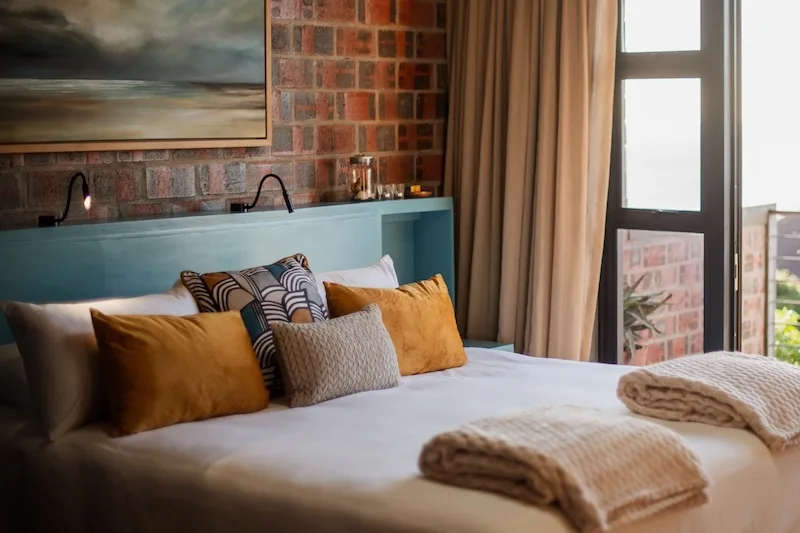 Dormitorio de Milkwood House