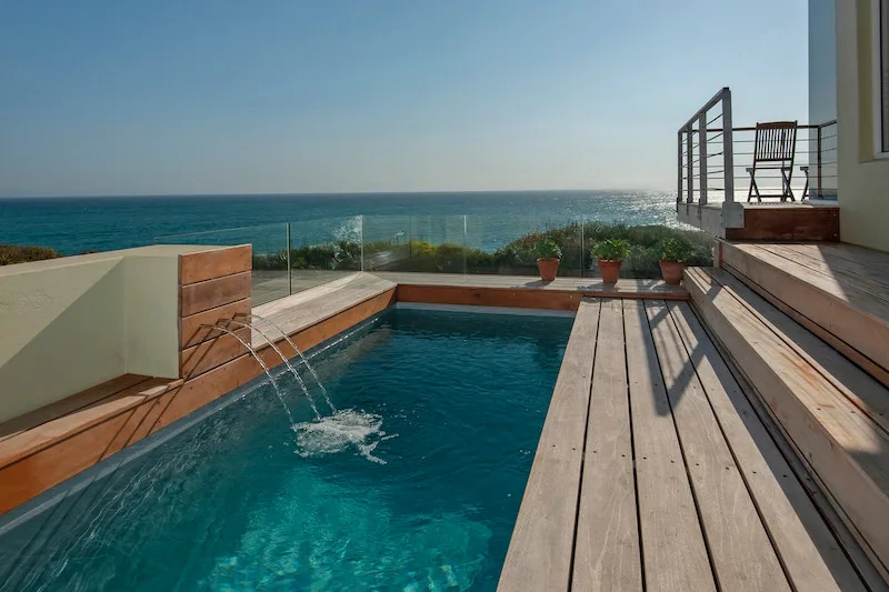 Instalaciones de Whalesong Lodge
