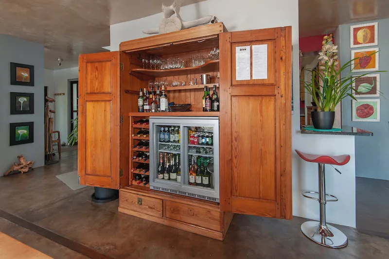 Instalaciones de Whalesong Lodge