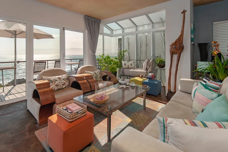 Instalaciones de Whalesong Lodge