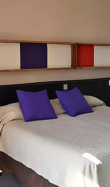 Habitación de hotel