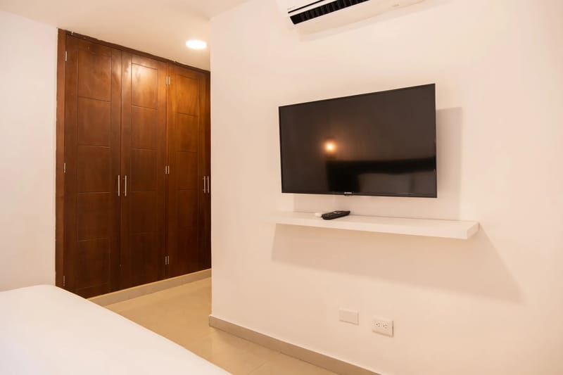 Spectacular 2BR Apartment w/ AC in Bocagrande