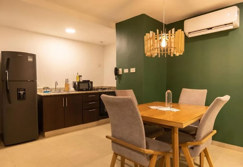 Spectacular 2BR Apartment w/ AC in Bocagrande