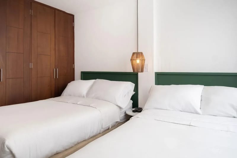 Spectacular 2BR Apartment w/ AC in Bocagrande