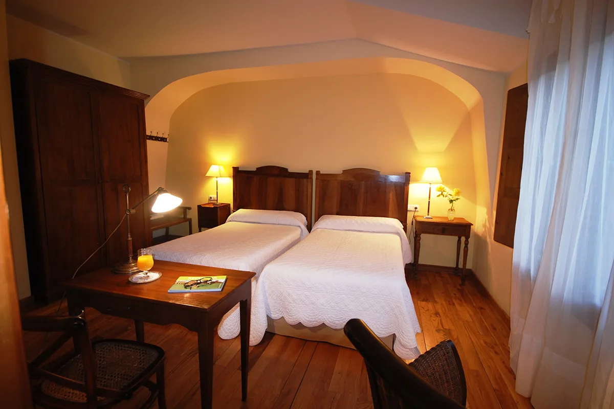 Jara room