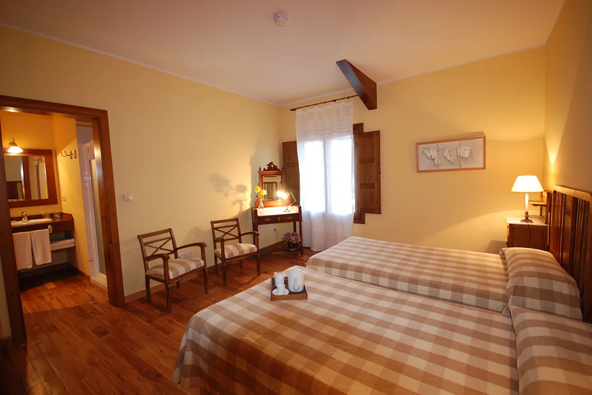Chirivita room